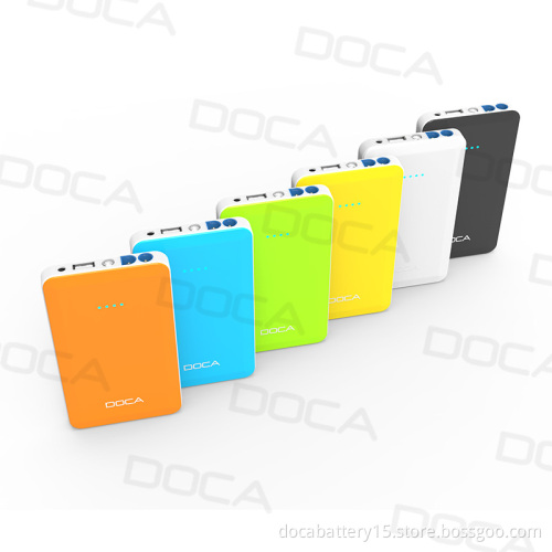 8000mAh jump starter power bank for 12V car